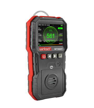 Carbon Dioxide Gas Detector WT8807 - 0