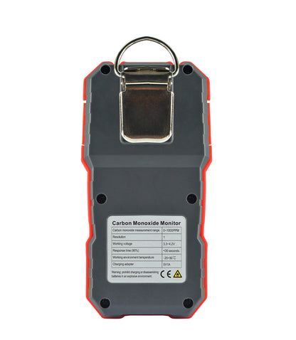 Carbon Dioxide Meter WT8807