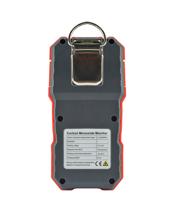Carbon Dioxide Gas Detector WT8807