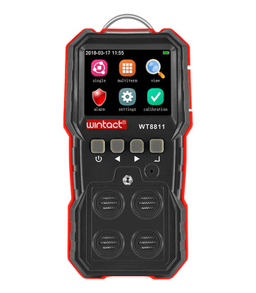 Multi-Gas Monitor WT8811