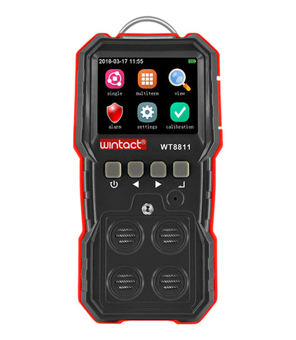 Compound Gas Monitor WT8811