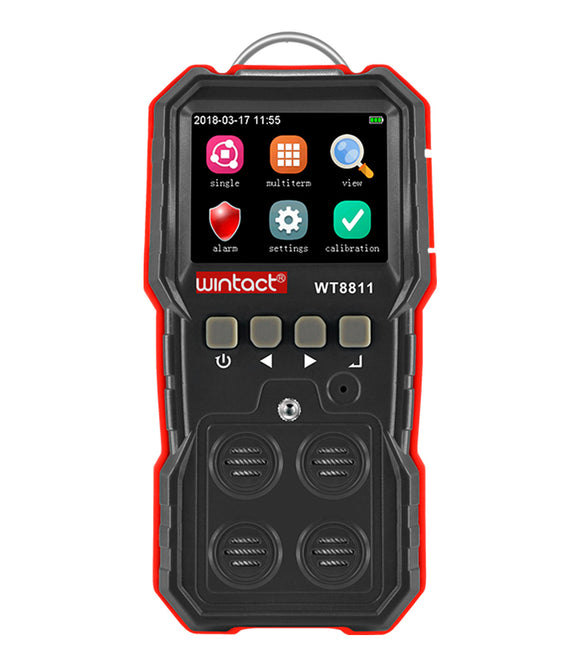 Multi-Gas Monitor WT8811