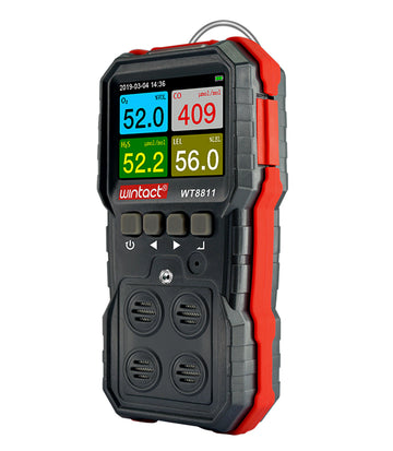 Multi-Gas Monitor WT8811 - 0