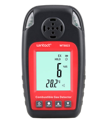 Combustible Gas Detector WT8823