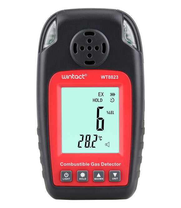 Combustible Gas Detector WT8823
