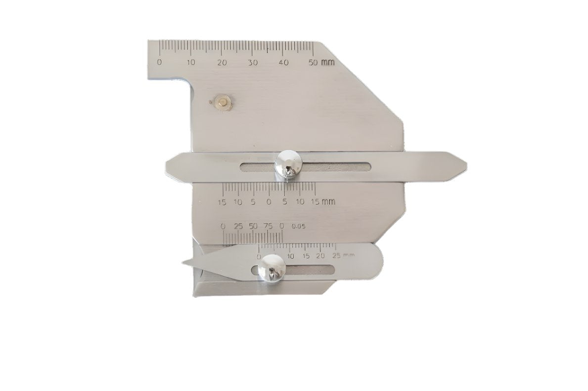 Multi-Purpose Welding Gauge