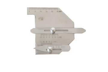 Multi-Purpose Welding Gauge