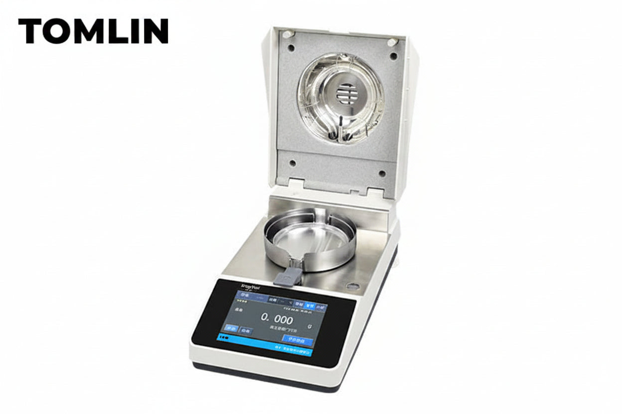 Halogen Moisture Analyzer 110g TME Series (Entry)