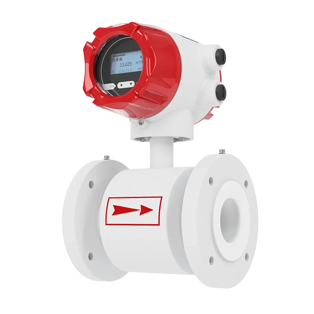 Electromagnetic Flow Meter DN10-DN1000  LDG-SUP-A100