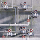 Electromagnetic Flow Meter DN10-DN1000  LDG-SUP-A100-2