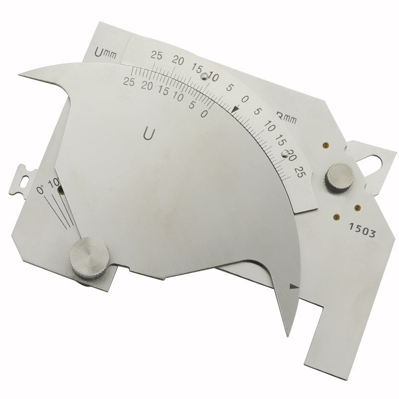 Bridge Cam Welding Gauge WGU08