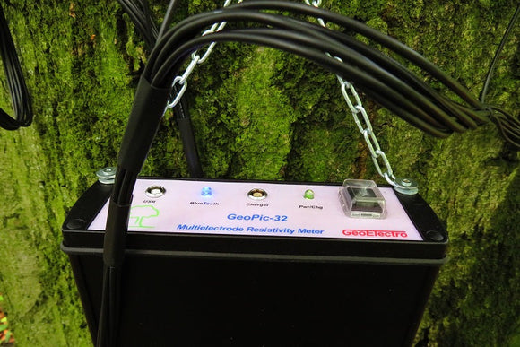 ArborElectro Tree Impedance Tomograph