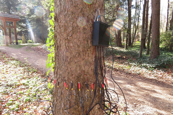 ArborElectro Tree Impedance Tomograph