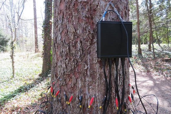 ArborElectro Tree Impedance Tomograph