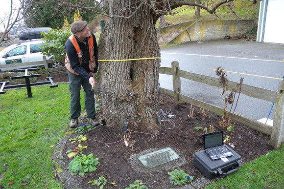 ArborSonic 3D Acoustic Tree Tomograph