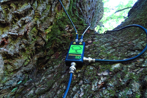 ArborSonic 3D Acoustic Tree Tomograph