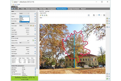 ArborSonic 3D Acoustic Tomograph