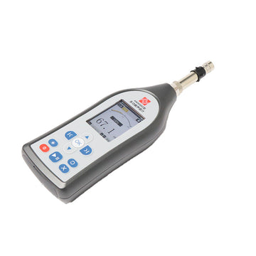 Class 1 Professional Sound Level Meter AWA5662 - 0