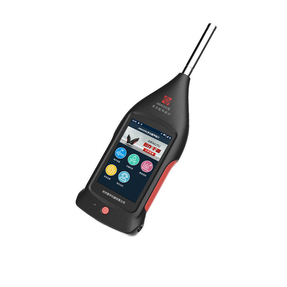 Class 1 Sound Level & Building Acoustics Analyzer AWA6292