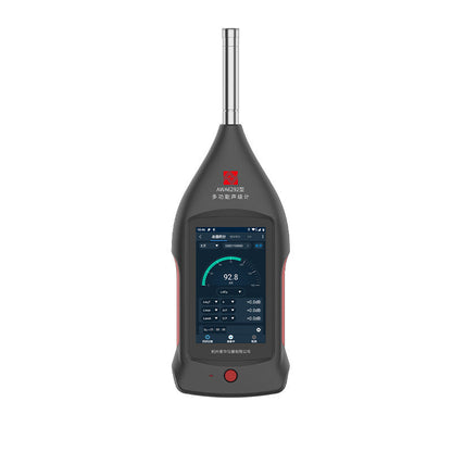Class 1 Sound Level & Building Acoustics Analyzer AWA6292