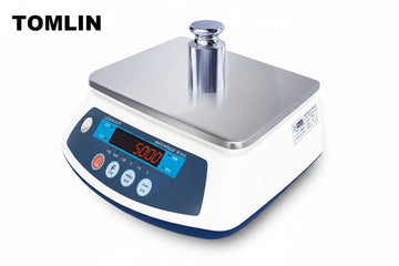 Waterproof Scale 3kg–30kg TWP Series (IP68)