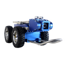 Robotic Pipeline Inspection Camera | CCTV Pipe Crawler TC-R100-1