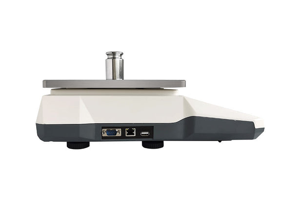 Industrial Scale 5kg–30kg TMT Series (Touchscreen)