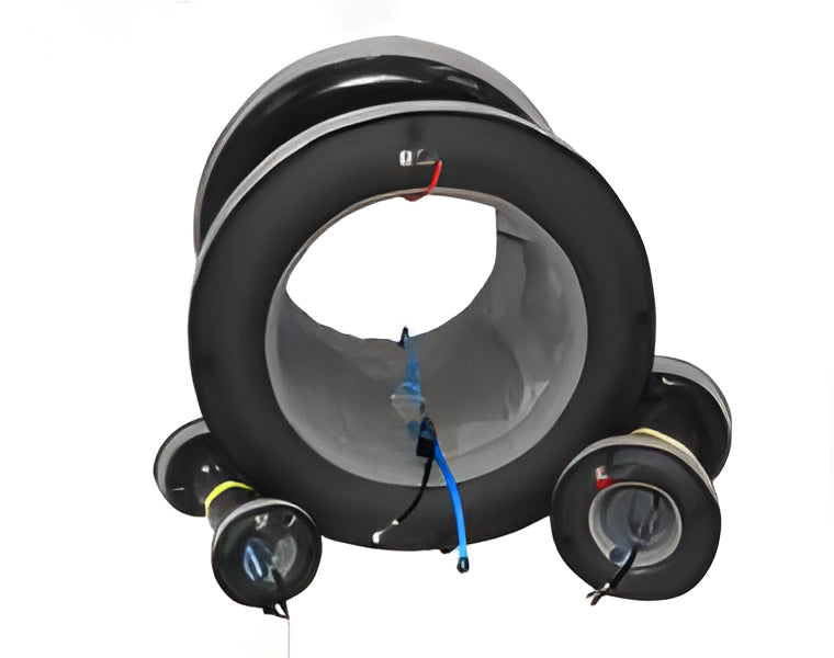 Inflatable Pipe Weld Purging System QuickPurge