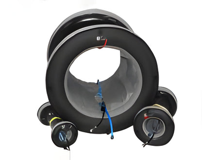 Inflatable Pipe Weld Purging System QuickPurge