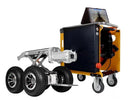Pan & Tilt Pipe Inspection Crawler Camera 120–200m – TC-20P-1