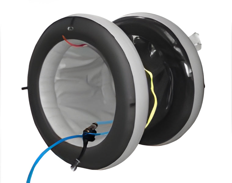 Inflatable Pipe Weld Purging System QuickPurge