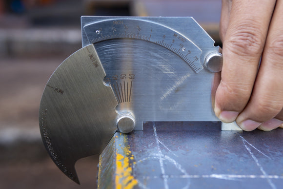 Bridge Cam Welding Gauge