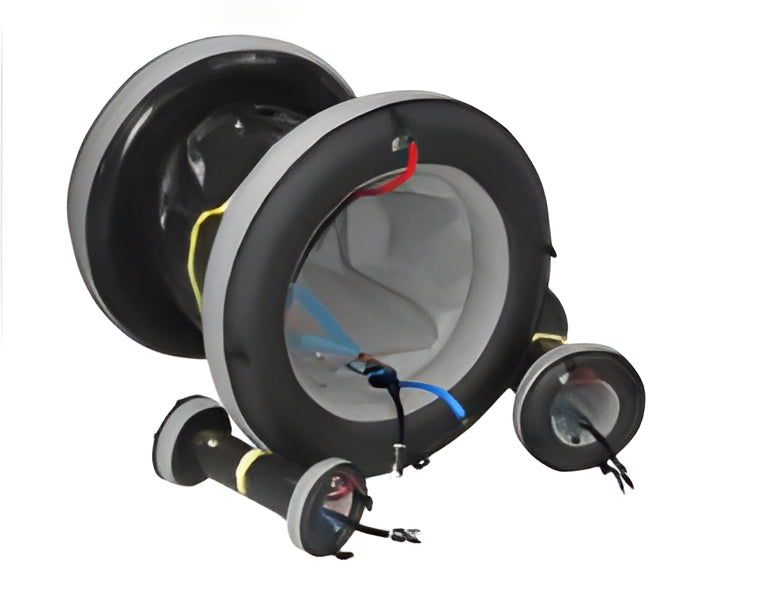 Inflatable Pipe Weld Purging System QuickPurge