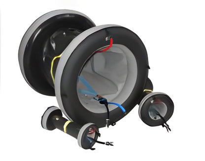 Inflatable Pipe Weld Purging System QuickPurge