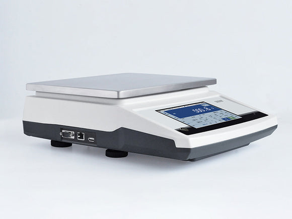 Industrial Scale 5kg–30kg TMT Series (Touchscreen)