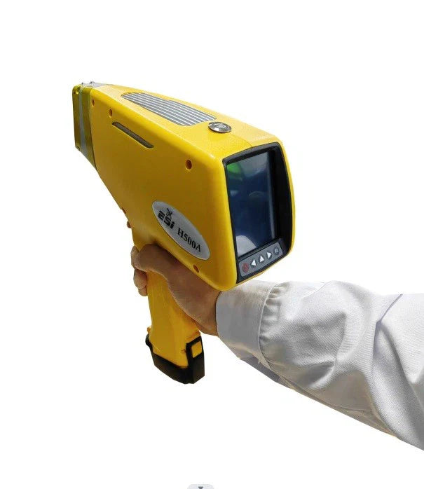 Handheld XRF Spectrometer H500A