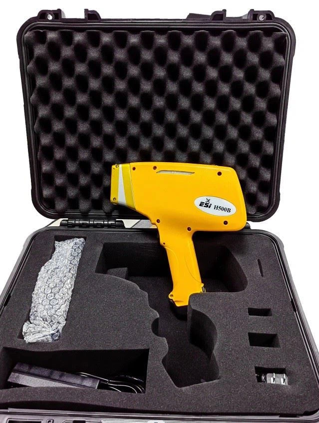 Handheld XRF Spectrometer H500B