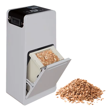 Wood Chip Moisture Meter Schaller humimeter BMA Series (Biomass)