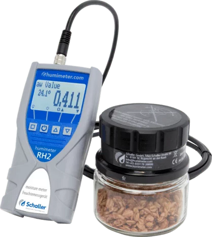 Water Activity Meter Humimeter RH2