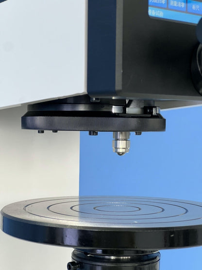 Digital Hydraulic Brinell Hardness Tester 3000kgf SHB-3000N