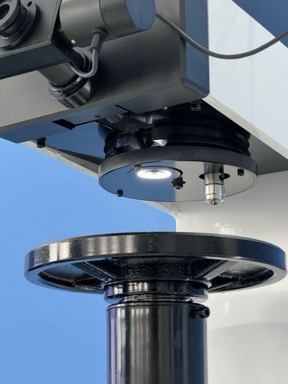 Digital Hydraulic Brinell Hardness Tester 3000kgf SHB-3000N