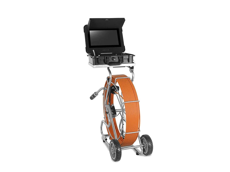 Dual View Pipe Inspection Camera 60–150m TC-V13-3245DU