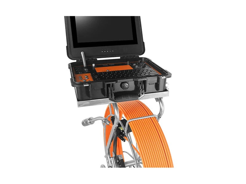 Heavy Duty Self-Levelling Pipe Inspection Camera 60–150m TC-V13-3240AHD