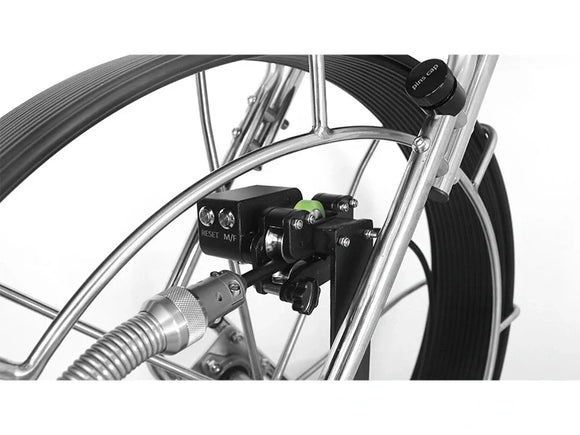 Dual View Pipe Inspection Camera 60–150m TC-V13-3245DU