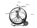 Dual View Pipe Inspection Camera 60–150m TC-V13-3245DU-5