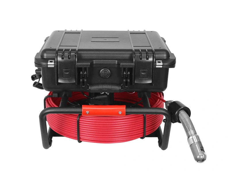 Pan & Tilt Pipe Inspection Camera 50m TC-V13-33PTF