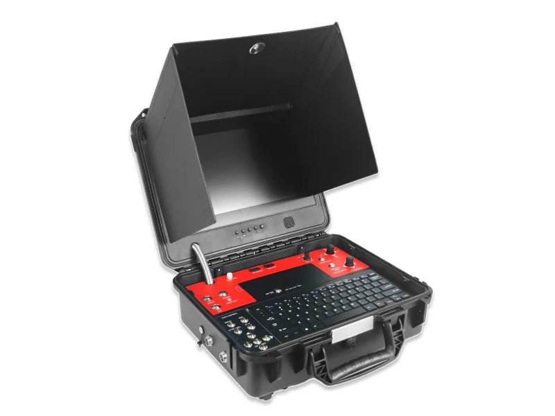 Pan & Tilt Pipe Inspection Camera 50m TC-V13-33PTF