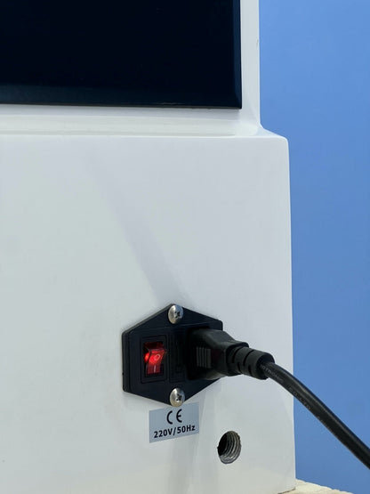 Digital Hydraulic Brinell Hardness Tester 3000kgf SHB-3000N