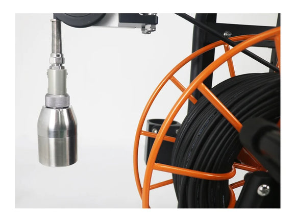 Borehole Inspection Camera Down View 100m  – TC-V8-100