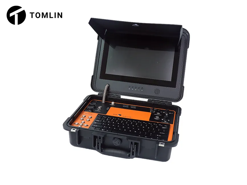 150m Borehole Inspection Camera 360° Rotation – V13-50PTS